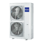 V&auml;lisseade Haier SPLIT 1UH250W1ERK, 24/26,8 kW (3f)