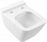 Seinale paigaldatav ilma kaaneta WC Villeroy&Boch Finion 4664R0R1