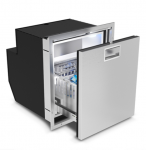 Sisseehitatud k&uuml;lmik-s&uuml;gavk&uuml;lmiku sahtel Vitrifrigo DW62 OCX2 RFX (paatide, jahtide jaoks)