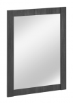 Vannitoa peegel Comad CLASSIC GRAFIT 840