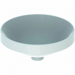 S&uuml;vistatav &uuml;mmargune kraanikauss Geberit VariForm 500.702.01.2, 40 cm