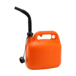 Kanister k&uuml;tuse jaoks Di Martino 5 L