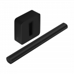 Helis&uuml;steem Sonos Arc + Sub ARCSUBBLK