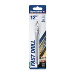 SPECIALIST+ lapik puidupuur, 12 mm