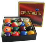Piljardikuulid Crystalite 57.2mm