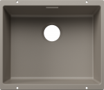 K&ouml;&ouml;gikraanikauss BLANCO SUBLINE 500-U, 527801, tr&uuml;hvel