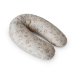 CebaBaby imetamispadi jersey multi pruunid lilled W-880-000-828
