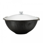 Usbeki kazan Texas Club 3,5L (Minimo, Media, Žalgiris, Grande ir Limited)