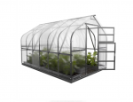 Kasvuhoone KLASIKA Standart, 2,5 x 4 m (10 m&sup2;), 6 mm