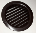 Ventilatsiooni rest MV125bVs (pruun)