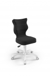 Petit valge Velvet 17 laste tool suurus 4