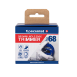 SPECIALIST+ Kipsplaadi servafrees D68mm