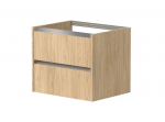 T&ouml;&ouml;pinna all olev kapp KAME CITY, BUC/6-3DR/35P1, 60 cm