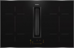 Sisseehitatud induktsioonpliit koos integreeritud &otilde;hupuhastiga Miele KMDA 7473-1 FR Silence, 12904800, 806 mm