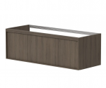 Aluskapp valamu all Kame SOLE, BU/12-3DR/N08-SOL, 120 cm