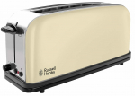 R&ouml;ster Russell Hobbs Colours plus classic cream 2 slice long slot 21395-56