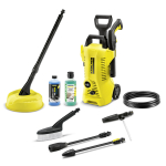 K&otilde;rgsurvepesur Karcher K 2 POWER CONTROL CAR & HOME 1.673-607.0