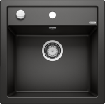 Valamu Blanco Dalago 5, silgranit, must, 525871