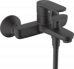 Vannitoa segisti Hansgrohe Vernis Blend 71440670, must matt