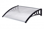 Foshan Silver Wing Outdoor Products Polycarbonated Roof 80x120cm