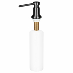 Seebi dosaator TURTL DH, graphite