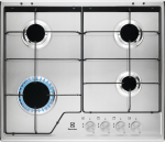 Gaasipliit Electrolux KGS6424SX