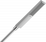 K&auml;sidu&scaron;&scaron; Hansgrohe Pulsify E 100 1jet EcoSmart, 24320000, kroomitud