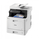 Brother DCP-L8410CDW v&auml;rviline laserprinter MFP A4 31 ppm USB Wi-Fi Ethernet LAN