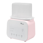 Pudelite sterilisaator ja soojendaja Momini MelloDuo 3in1