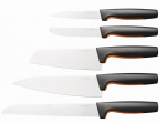 K&ouml;&ouml;ginoa komplekt Fiskars FF suur algajate komplekt 1057558, 5 tk