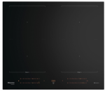 Sisseehitatud induktsioonpliidiplaa Hisense Hi8, HI6443BSCWF