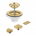 Valamu lisatarvikute komplekt Grohe 40996GN0