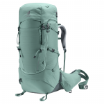 Reisiseljakott Deuter Aircontact Core 55+10 SL &ndash; Must
