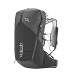 Rab Veil XP 30 seljakott &ndash; Must &ndash; M