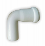 PP p&otilde;lv 40/90&deg; valge