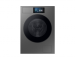 Pesumasin Samsung WF90F09C4SU4 tehisintellektiga Home ja 7-tollise LCD-ekraaniga, 9 kg