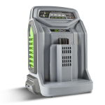 Kiirlaadija EGO Power+ CH5500E 550W