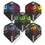 Dartide sulgede komplekt Winmau Rhino