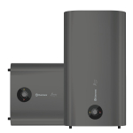 Veeboiler MARA 50L PRO Thermex kuiva k&uuml;ttekehaga