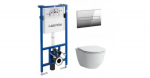 Laufen LIS CW1, Pro New, H8946600000001+H8956610040001+H8669530000001