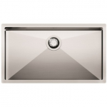 Sisseehitatud roostevabast terasest k&ouml;&ouml;givalamu AQUASANITA ENN100BW