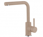 Valamu segisti Aquasanita BUDGET Forte 5553E-110 Beige - Sand