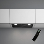 FALMEC INCASSO MURANO 50 black