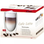 Scanpart CAFE LATTE topeltklaasid 2 x 350 ml