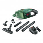 Juhtmeta manuaalne tolmuimeja BOSCH EasyVac 12 (1 aku), 06033D0001
