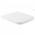 Seinale riputatav WC kate Villeroy&Boch 9M88S1R1, "Soft Close" tehnoloogiaga