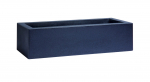 Nicoli 45x20x12cm lillepott Minos Cassetta 45 antratsiitv&auml;rvi