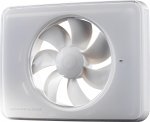 Vannitoa ventilaator Fresh Intellivent 2.0, 197276