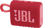Juhtmeta k&otilde;lar JBL Go 3, Punane
