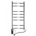 Elektriline k&auml;ter&auml;tikuivati ​​Navin Kamelia 360x800 Sensor, taimeriga, kroom, 10-007033-3680, (kaabel paremal)